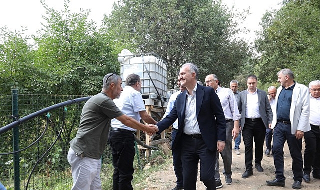 İnegöl Balı Anzer Kalitesine Ulaştı