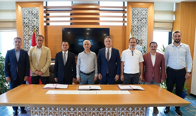 Ford Otosan ve İSU’dan Çevreci İş Birliği: Atık Su Geri Kazanımı