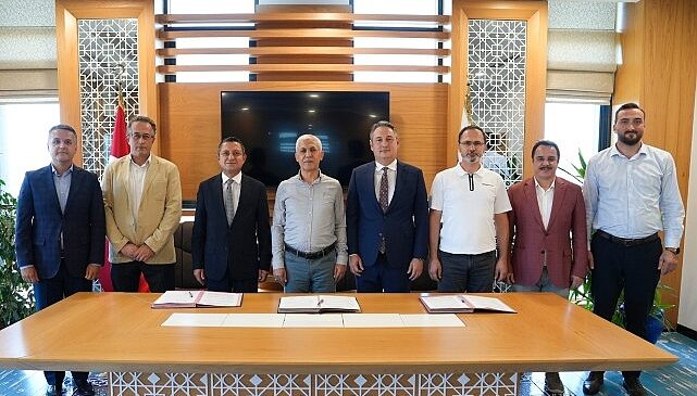 Kocaeli’de Sanayi ve Belediye El Ele: Su Tasarrufunda Dev Adım