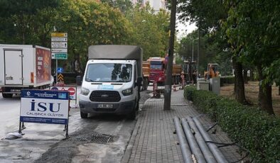 Yahyakaptan’da Altyapı Devrimi: Su Sorunları Tarih Oluyor