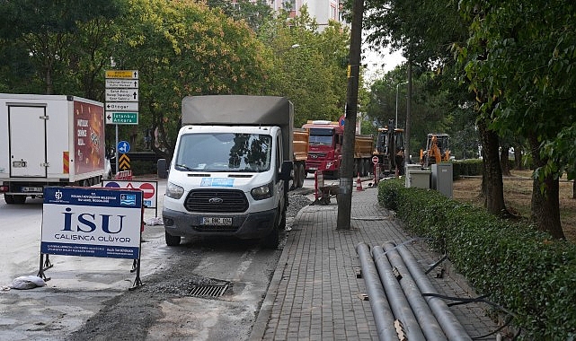 Yahyakaptan’da Altyapı Devrimi: Su Sorunları Tarih Oluyor