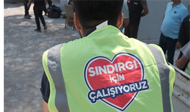 İzmir’den Balıkesir’e yardım köprüsü- Haber Şafak