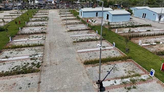 Antalya’ya Yeni Karavan Parkı: Volkan Konak Adı Yaşatılacak