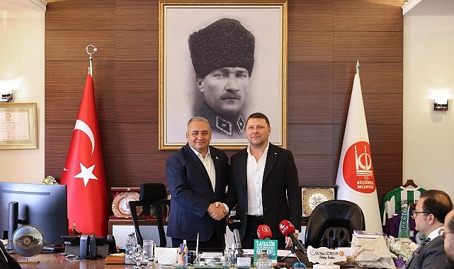 Keçiören Belediyesi’nden sağlıklı kentleşme için üç önemli protokol- Haber Şafak