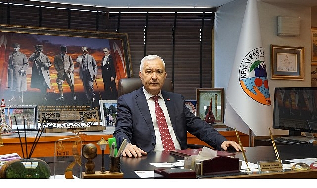 Kemalpaşa’da Evde Bakım Hizmetleriyle Dayanışma