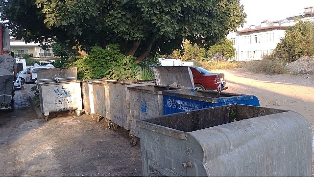 Kemer Belediyesi yedi ayda 40 ton 818 kilo çöp topladı- Haber Şafak