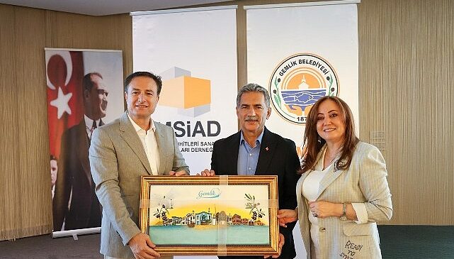 Gemlik’te Kentsel Dönüşüm İçin Tarihi İş Birliği