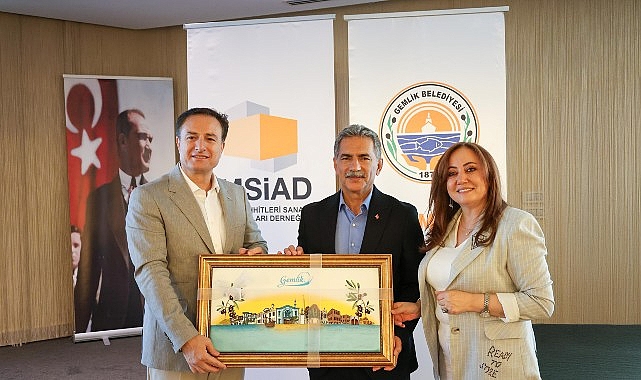 Gemlik’te Kentsel Dönüşüm İçin Tarihi İş Birliği