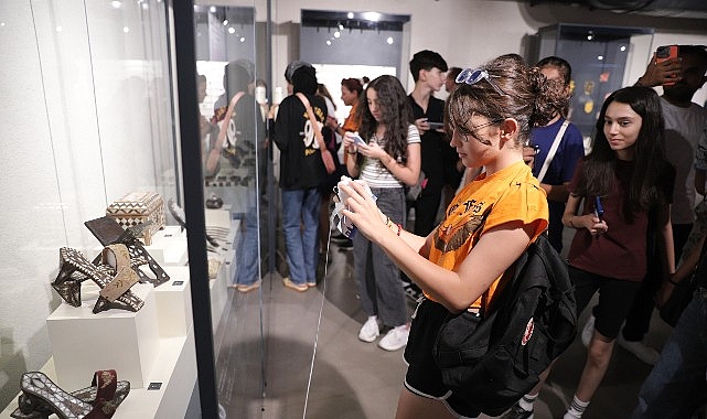 Konaklı Çocuklar Bilim ve Kültürle Dolu Bir Gün Geçirdi