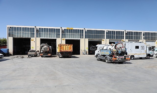 KOSKİ, Yerli Kaynaklarla Operasyonel Verimliliği Artırıyor
