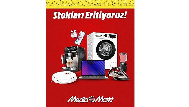 MediaMarkt Stokları Tükenmeden Fırsatları Kaçırmayın