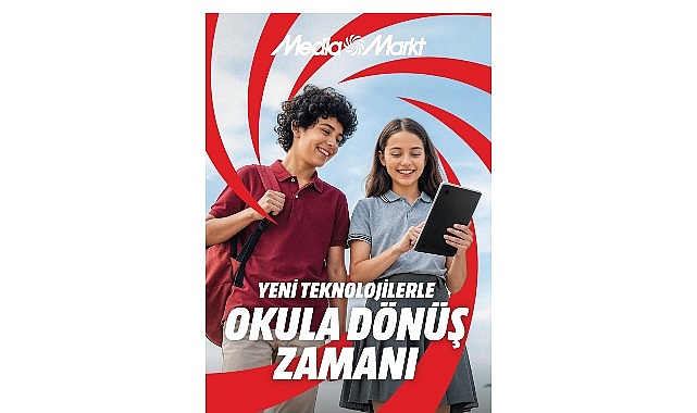 MediaMarkt’ta Okula Dönüş Fırsatları Devam Ediyor