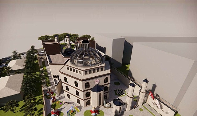 “Muhsin Yazıcıoğlu Darüşşifa Külliyesi” için protokol imzalandı- Haber Şafak