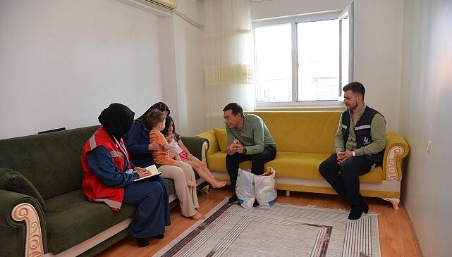 Kahramankazan’da Öksüz ve Yetim Çocuklara Anlamlı Destek