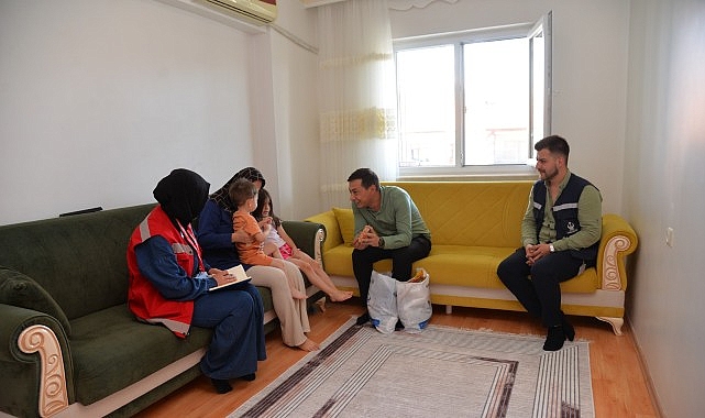 Kahramankazan’da Öksüz ve Yetim Çocuklara Anlamlı Destek