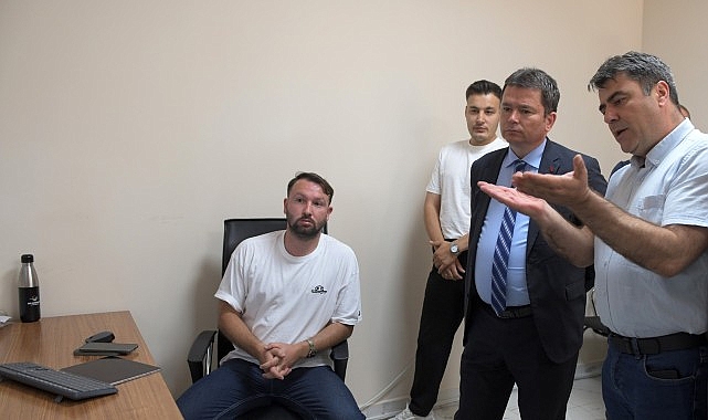 Osmangazi Belediyesi Çevre Denetiminde Yapay Zekayı Kullanıyor