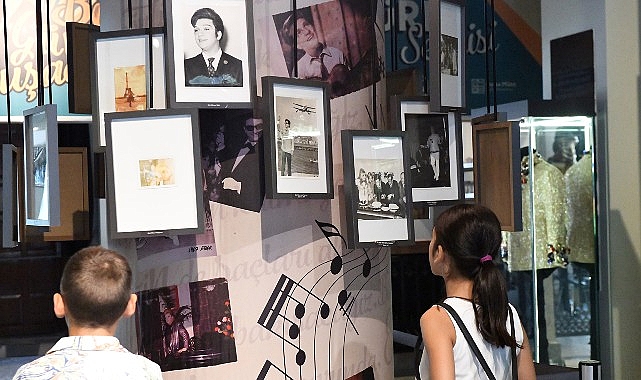 Osmangazi’de Çocuklar Müzede Tarihi Keşfediyor