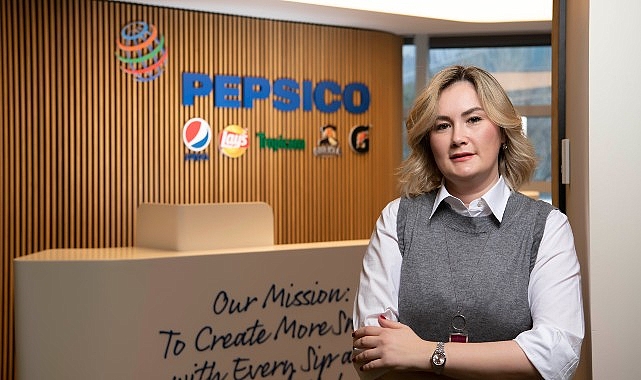 PepsiCo Türkiye CFO’su İpek Süzmetaş Doğu Avrupa’ya Terfi Etti