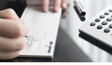 QNB Türkiye Çek Karnesi Başvurusunu Mobilde Kolaylaştırdı
