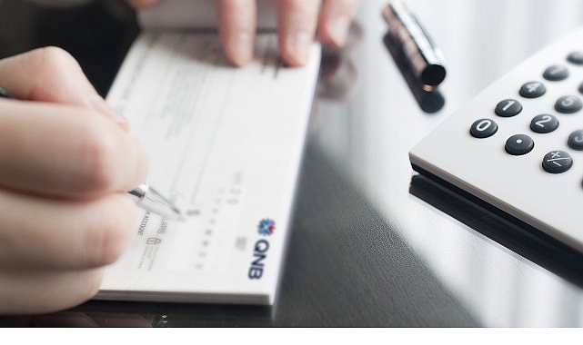 QNB Türkiye Çek Karnesi Başvurusunu Mobilde Kolaylaştırdı