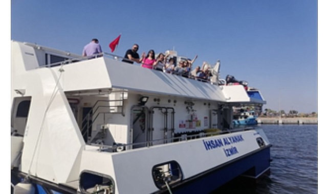 İzmir’den Ege Adaları’na Keyifli Deniz Yolculuğu