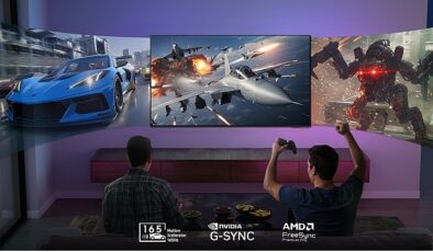 Samsung 2025 OLED TV’leri ile Oyun Dünyasını Yeniden Şekillendiriyor