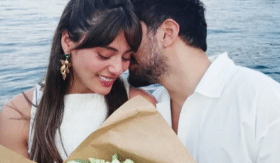 Sıla Türkoğlu ve Ata Ayyıldız Nişanlandı: Como Gölü’nde Romantik Teklif