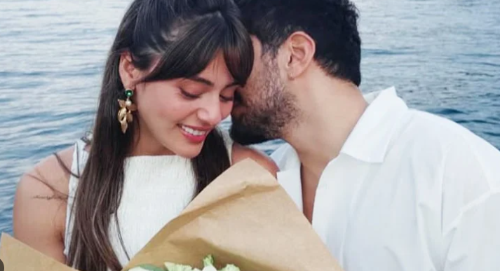 Sıla Türkoğlu ve Ata Ayyıldız Nişanlandı: Como Gölü’nde Romantik Teklif