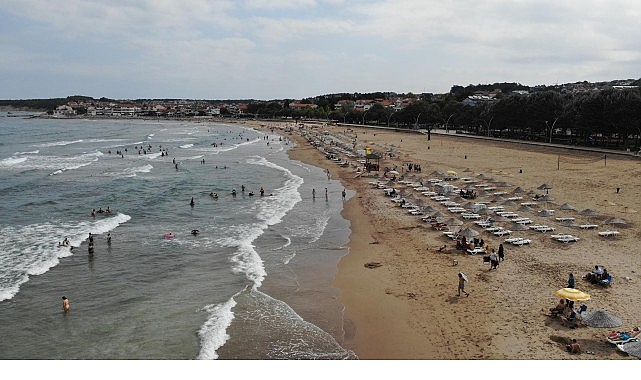 Tatilcilerin can simidi KOSKEM oluyor- Haber Şafak