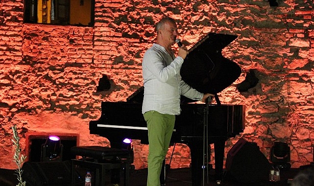 Mudanya’da İlk Caz Festivali Çocuklara Umut Oldu