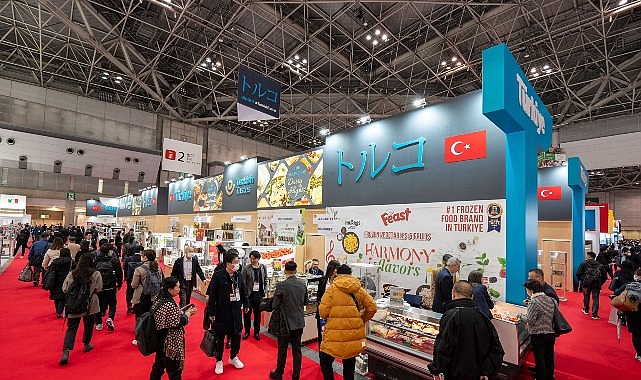 Türk Gıda İhracatında Japonya Hedefi: 1 Milyar Dolar