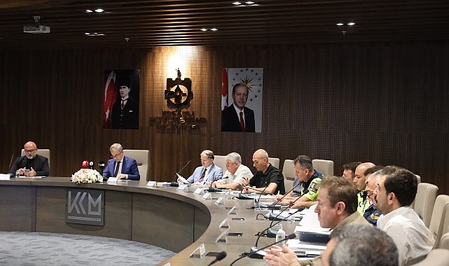 UKOME Toplantısında Ulaşım ve Servis Ücretlerine Dair Kararlar Alındı