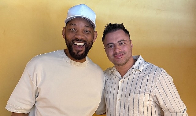 Will Smith Türkiye’ye Geliyor: Vahap Oğuz Arslan’dan Özel Davet