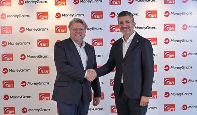 UPT ve MoneyGram İş Birliği ile Para Transferi Kolaylaşıyor