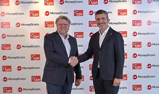 UPT ve MoneyGram İş Birliği ile Para Transferi Kolaylaşıyor