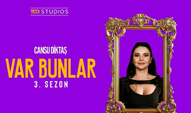 Var Bunlar’ın Yeni Sezon Karakter Posterleri Yayınlandı!