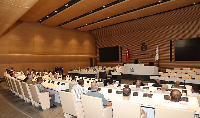 Yangınlarla mücadelede görev alan ekibe anlamlı teşekkür- Haber Şafak