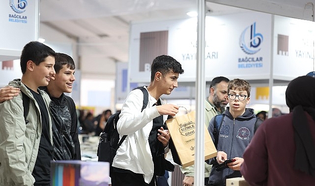 4. Bağcılar Kitap Fuarı, kendi rekorunu tazeledi- Haber Şafak