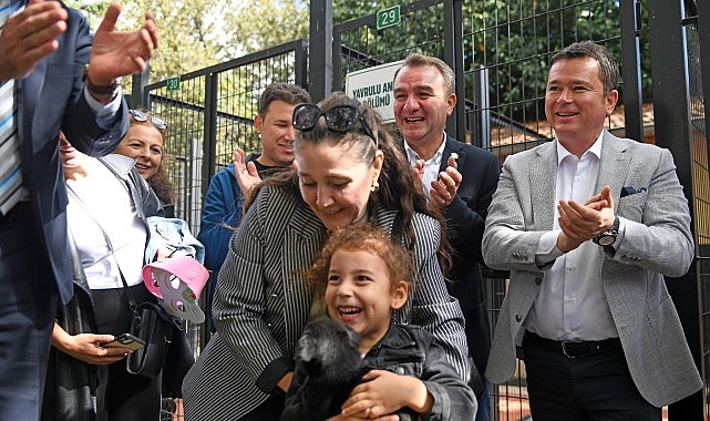 4 Ekim Dünya Hayvanları Koruma Günü Osmangazi’de kutlandı- Haber Şafak