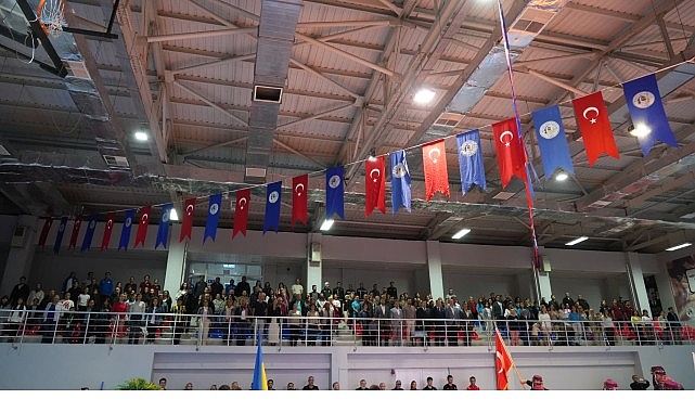 5. Milas Uluslararası Halk Oyunları Gecesi Coşkuyla Gerçekleşti- Haber Şafak