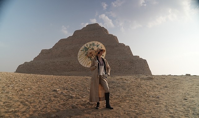 8 Bölümlük Belgesel Seri ‘Mısır’ın Kayıp Hazinelerinin Peşinde’, 5 Ekim Pazar 20.00’de National Geographic Ekranlarında Başlıyor!- Haber Şafak