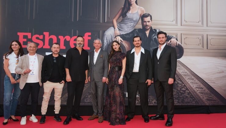 Eşref Ve Nisan’ın Cannes Çıkarması!