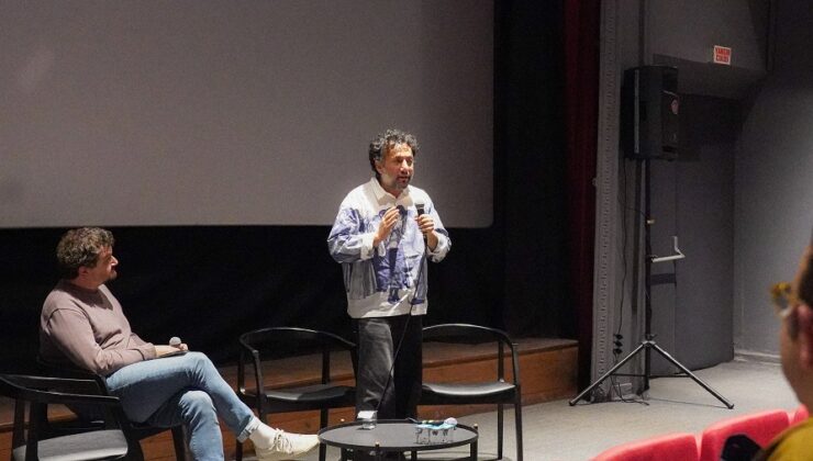 İBB Beyoğlu Sineması’nda Özel Bir Gece: “Sivas” Gösterimi ve Söyleşisiyle Kaan Müjdeci, Sinemaseverlerle Buluştu!