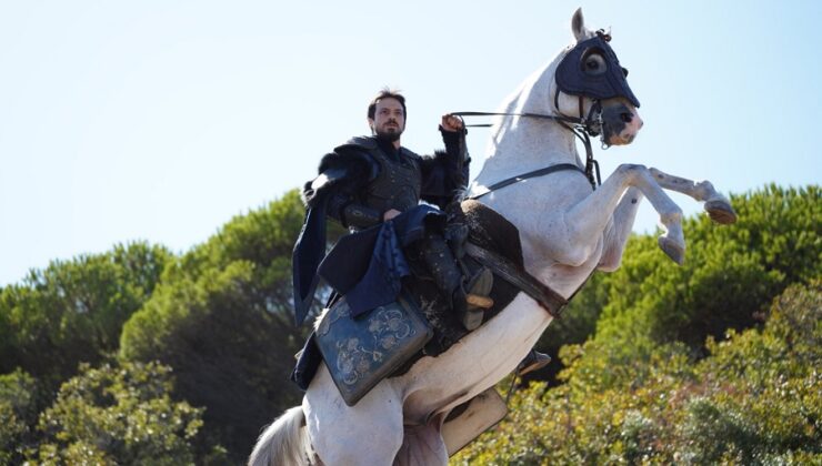 Kuruluş Orhan Sete Çıktı ‘Kuruluş Orhan’dan İlk Kareler Geldi!!!