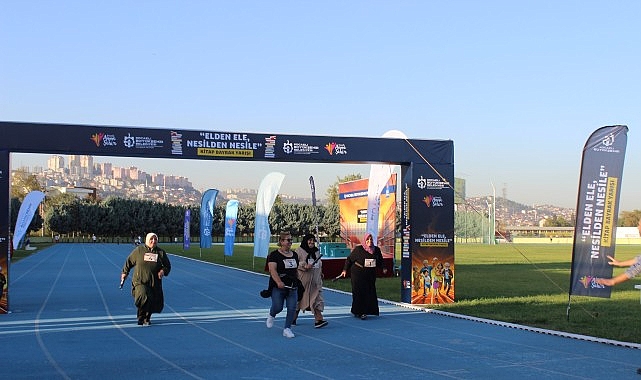 Aileler yarışacak, barış mesajları Gazze’ye ulaşacak- Haber Şafak