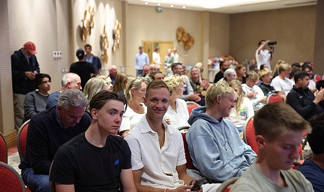 Alaçatı Windfest 2025 başladı: Rüzgâr bu kez doğa için esiyor- Haber Şafak