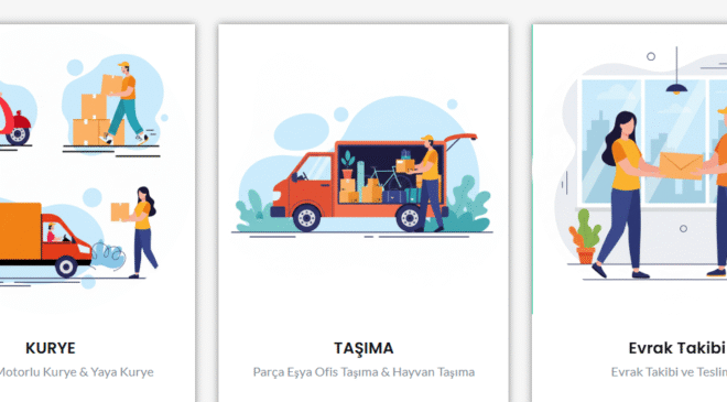 Ankara Kurye ve Taşıma Hizmetlerinde Hızlı, Güvenilir ve Profesyonel Çözümler