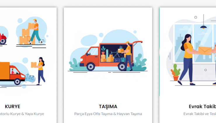 Ankara Kurye ve Taşıma Hizmetlerinde Hızlı, Güvenilir ve Profesyonel Çözümler