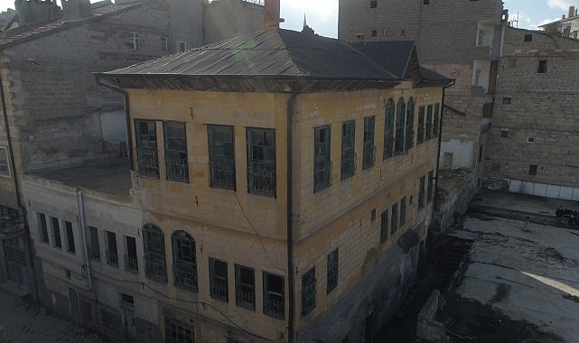 Atabey Konağı’nda Restorasyon Projesi Ve Uygulama Süreci Başladı- Haber Şafak