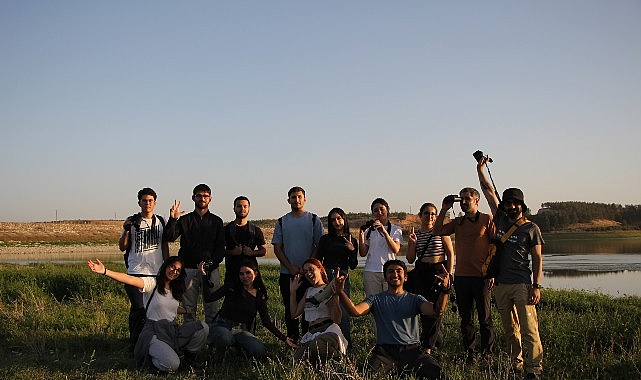 Avrupa Kuş Gözlem Günü’nde Türkiye’deki Kuş Gözlemciler 21 Noktada Buluştu.- Haber Şafak